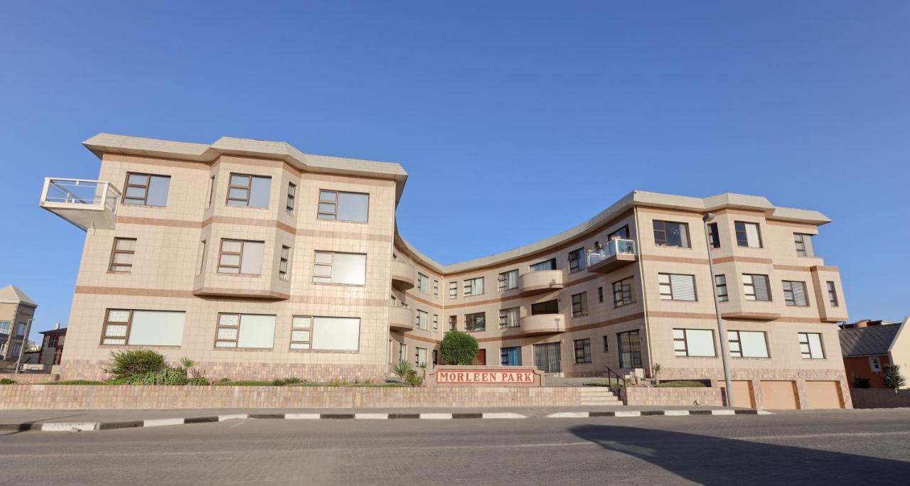 Beachfront Apartment @ Morleenpark Unit 11 Swakopmund Bagian luar foto